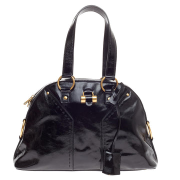 Saint Laurent Muse Shoulder Bag Patent Medium