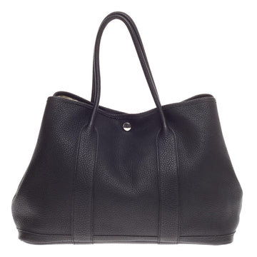 Hermes Garden Party Tote Leather MM