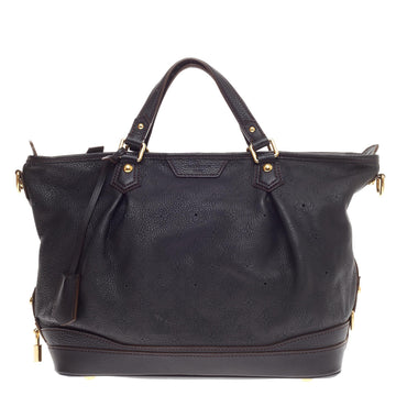 Louis Vuitton Stellar Mahina Leather PM