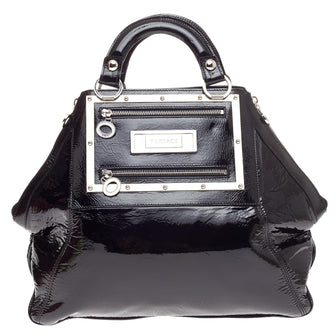 Versace Hit Bag Patent