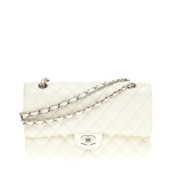 Chanel Classic Double Flap Caviar Medium