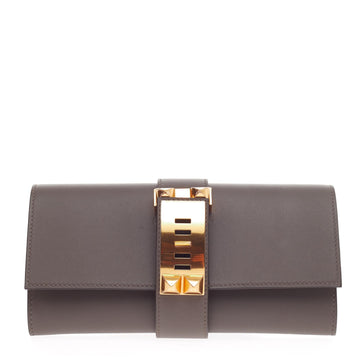 Hermes Medor Clutch Swift 23