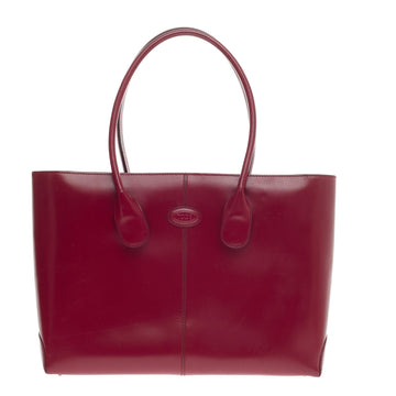 Tod's D-Styling Tote Smooth Leather Large