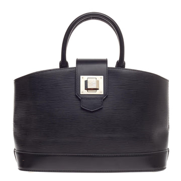 Louis Vuitton Mirabeau Epi Leather GM