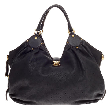 Louis Vuitton XL Hobo Mahina Leather