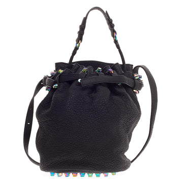 Alexander Wang Diego Bucket Leather