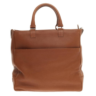 Tiffany & Co. Blake Convertible Tote Leather