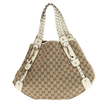Gucci Pelham Tote GG Canvas Medium
