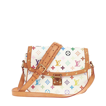 Louis Vuitton Sologne Monogram Multicolor