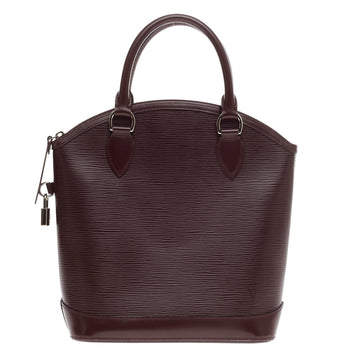 Louis Vuitton Lockit Epi Leather PM
