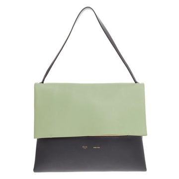 Celine All Soft Tote Leather