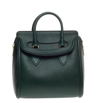 Alexander McQueen Heroine Tote Leather Large