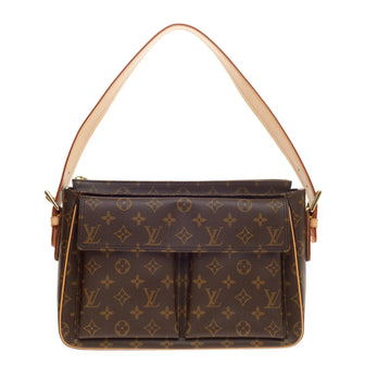 Louis Vuitton Viva Cite Monogram Canvas GM