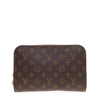 Louis Vuitton Pochette Orsay Monogram Canvas -