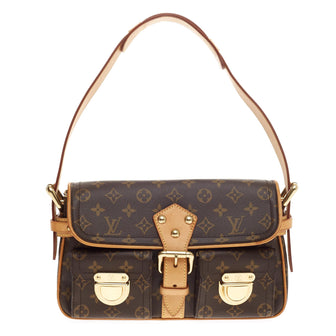 Louis Vuitton Hudson Monogram Canvas PM