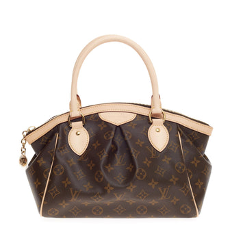 Louis Vuitton Tivoli Monogram Canvas PM