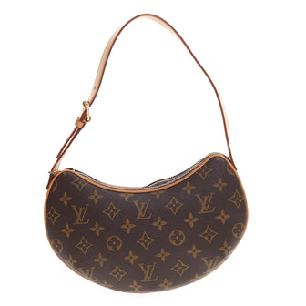 Louis Vuitton Croissant Monogram Canvas PM