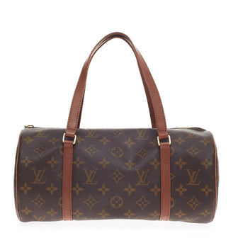 Louis Vuitton Papillon Monogram Canvas 30