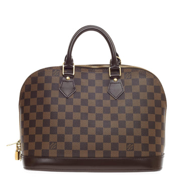 Louis Vuitton Alma Damier PM