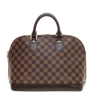 Alma Handbag Damier PM