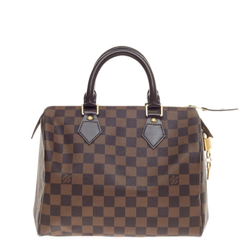 Louis Vuitton Speedy Damier 25