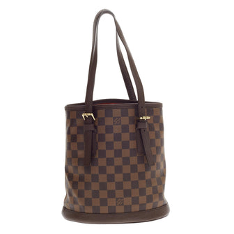 Louis Vuitton Marais Bucket Damier -