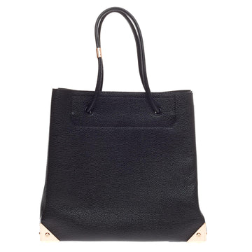 Alexander Wang Prisma Skeletal Tote Leather