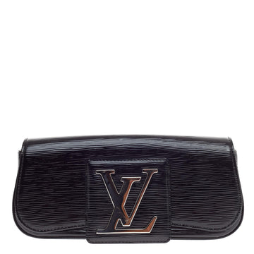 Louis Vuitton Sobe Clutch Electric Epi Leather