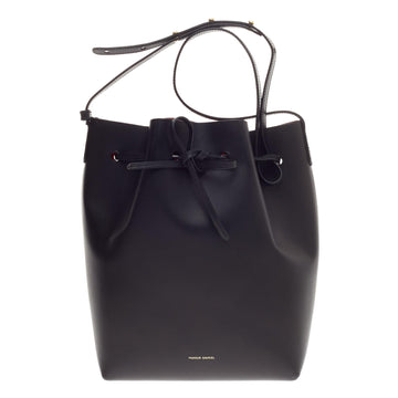 Mansur Gavriel Bucket Bag Leather