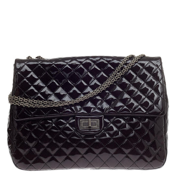 Reissue 2.55 Handbag Quilted Patent XL