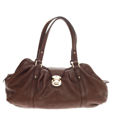 Louis Vuitton Lunar Mahina Leather GM