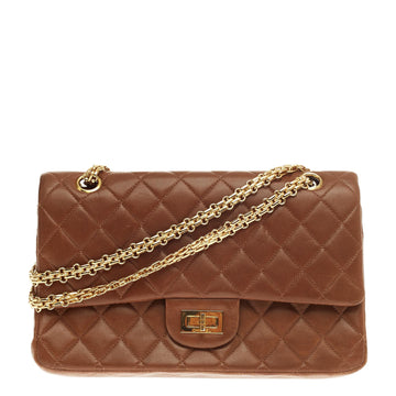 Chanel Reissue 2.55 Lambskin 225