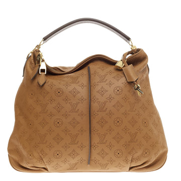 Louis Vuitton Selene Mahina Leather MM