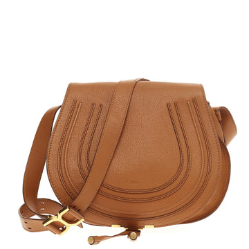 Chloe Marcie Crossbody Leather Medium