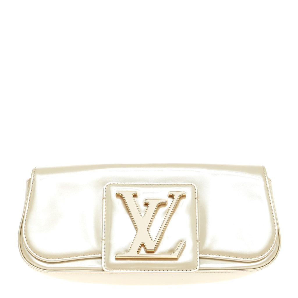 Bags, Louis Vuitton Sobe Clutch Patent