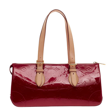Louis Vuitton Rosewood Avenue Monogram Vernis