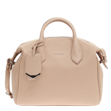 Balenciaga Infanta Convertible Boston Leather Small
