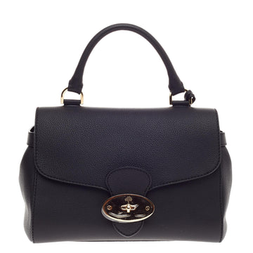 Mulberry Primrose Satchel Leather