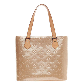 Louis Vuitton Houston Monogram Vernis