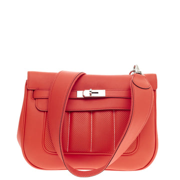 Hermes Berline Perforated Swift 28