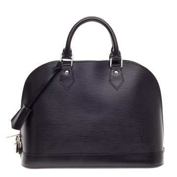 Louis Vuitton Alma Epi Leather MM