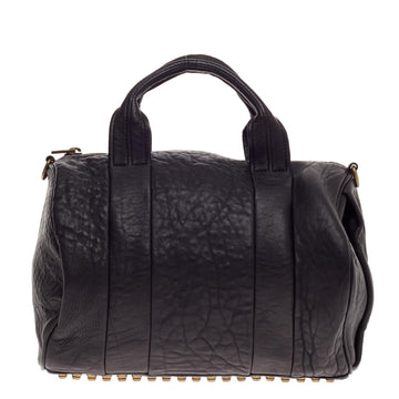 Alexander Wang Rocco Satchel Leather