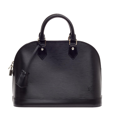Louis Vuitton Alma Epi Leather PM