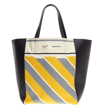 Celine Foulard Phantom Cabas Tote Leather