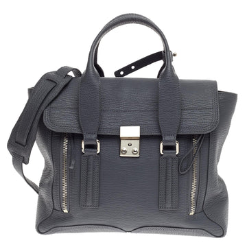 3.1 Phillip Lim Pashli Satchel Leather Medium
