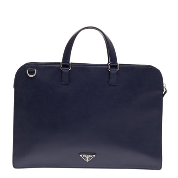 Prada Travel Briefcase Saffiano Leather