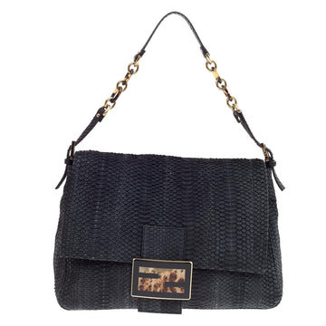 Fendi Big Mama Python
