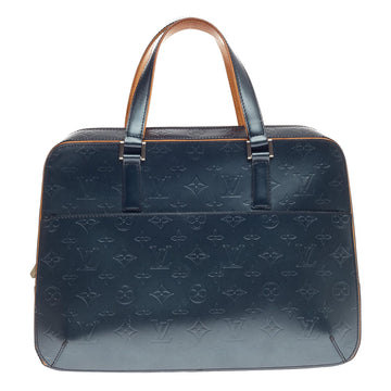 Louis Vuitton Mat Malden Monogram Vernis
