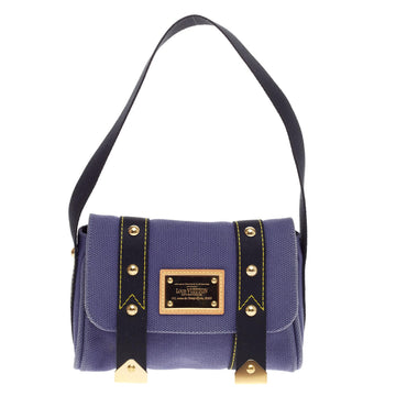 Louis Vuitton Antigua Sac Rabat Canvas