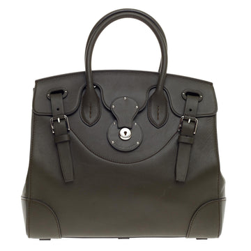 Ralph Lauren Collection Soft Ricky Leather